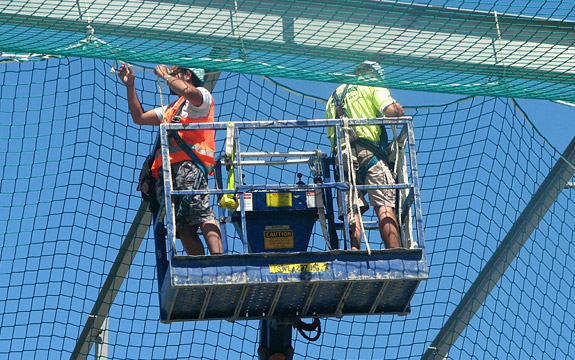 Safety Nets Health Safety at heights