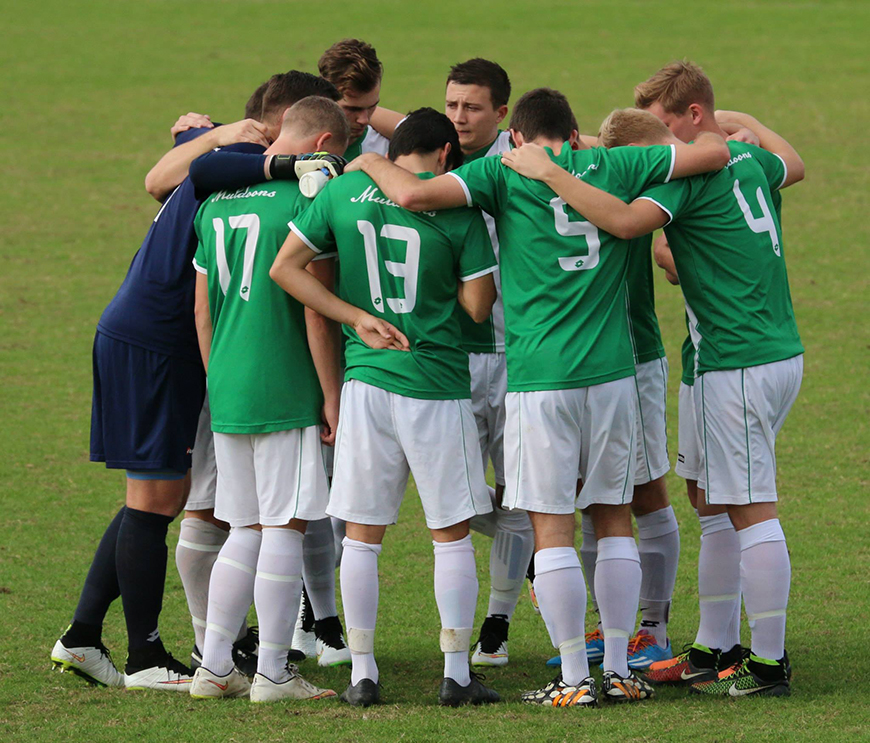 Hibiscus Coast Soccer Supporters Safety Nets NZ