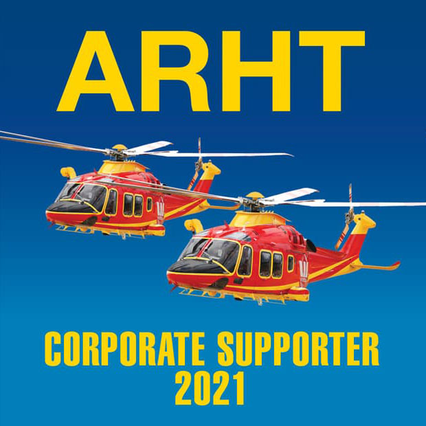 The Auckland Rescue Helicopter Trust