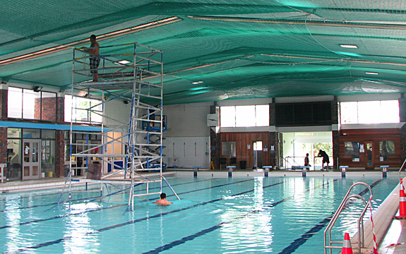 Safety Nets Health Safety Commercial