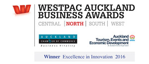 Westpac Business Awards Winner – Safety Nets NZ